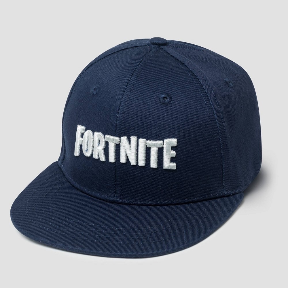 Fortnite kids Baseball Hat cap Navy Blue New